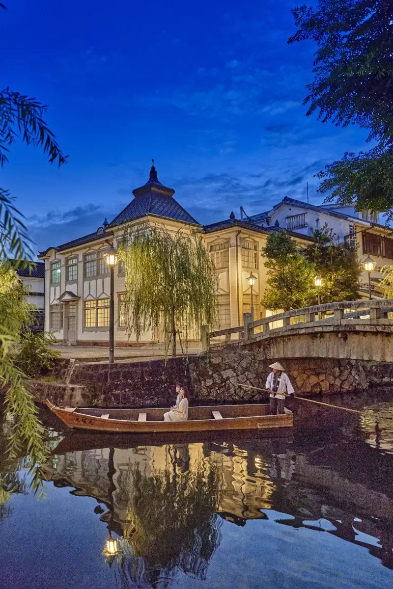 🏛️ 구라시키 미관 지구(쿠라시키 비칸 치쿠) 이미지 11